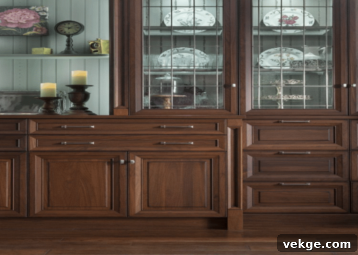 Wood-Mode Fine Custom Cabinetry