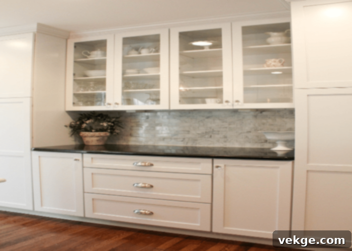 Assess Your Storage Needs & Create a Detailed Inventory for Your Butler's Pantry