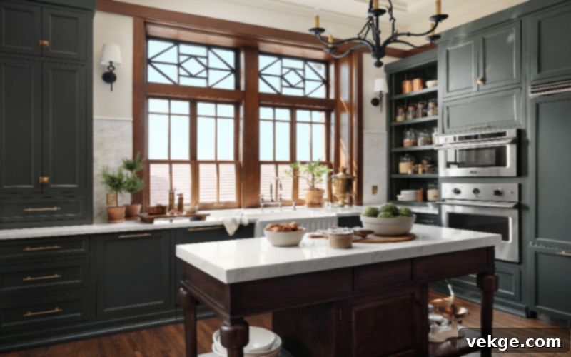 Why Do We Need a Butler's Pantry Cabinets