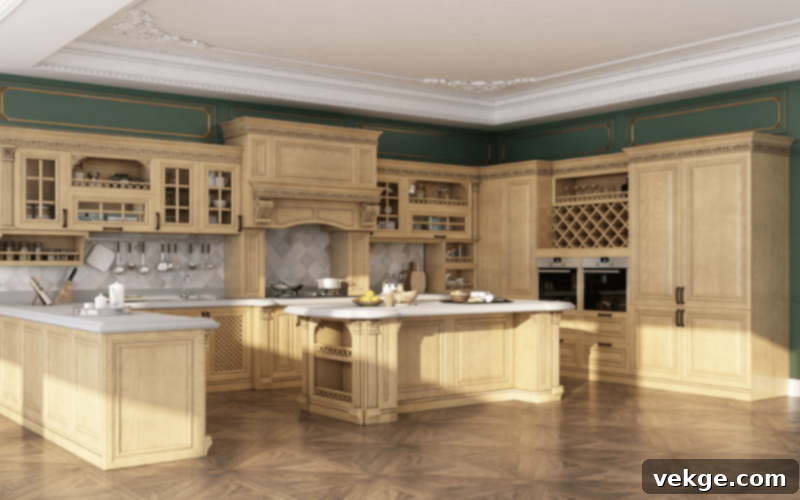 Traditional Style 