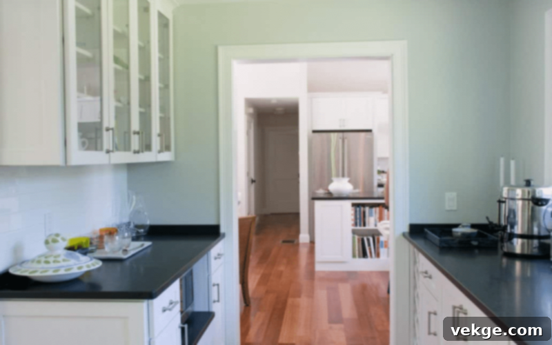 Glass-Front Cabinets