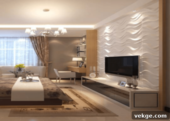 Textured Wall Hangings for Alabaster Walls
