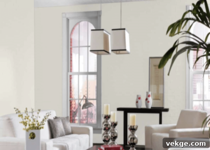 The Impact of Color on Interior Design