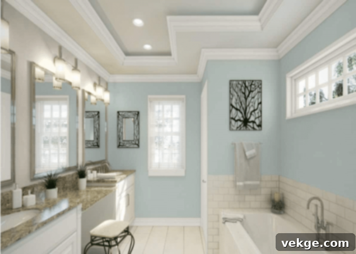 Sherwin Williams Alabaster for The Trims