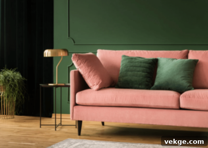 Choose the Right Color Combination