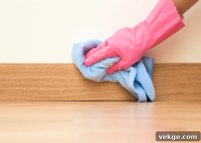Use Vinegar to Bid Goodbye to Stubborn Stains
