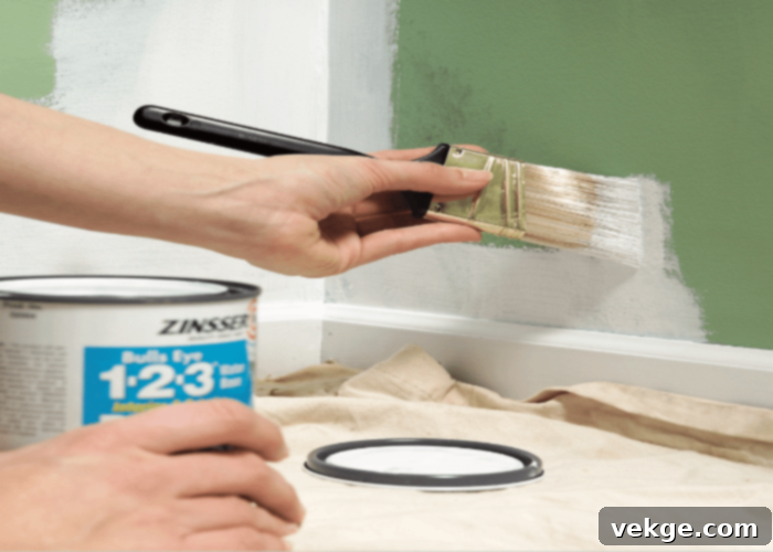 Touch Up Damage
