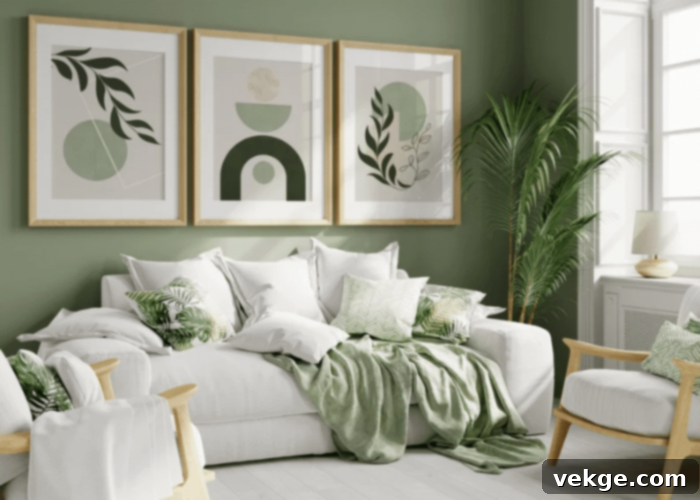 Go with a Monochromatic Palette