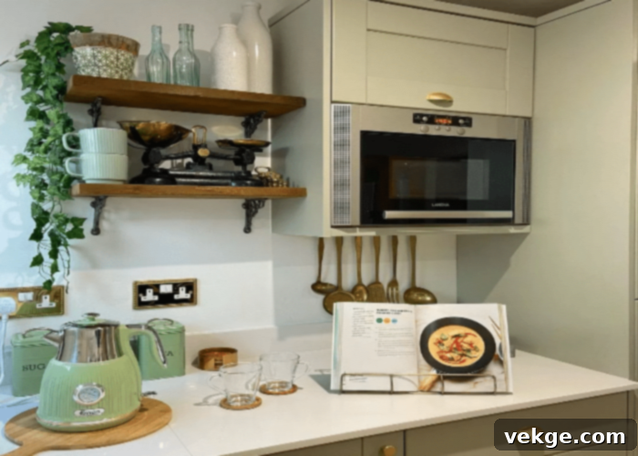 Get Sage Green Kitchen Appliances