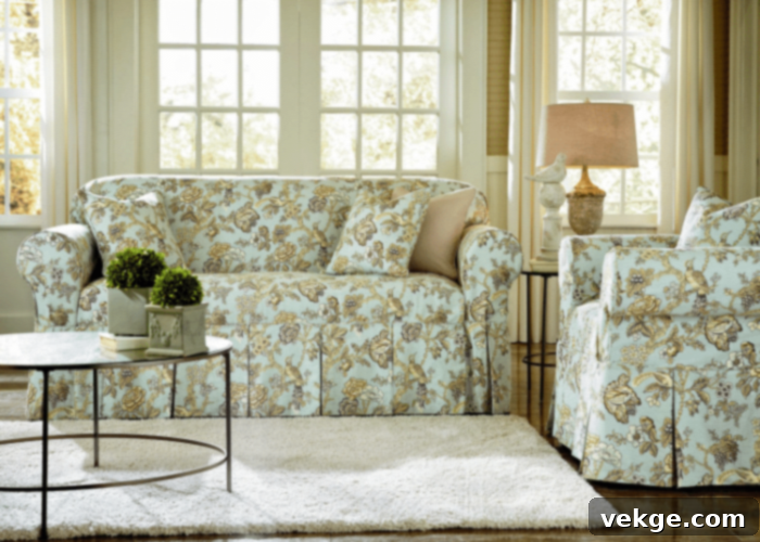 What is Floral Style?