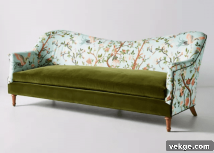Cottage Country Sofas