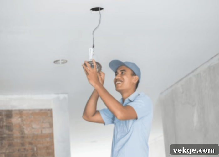 Prepare the Mounting Bracket