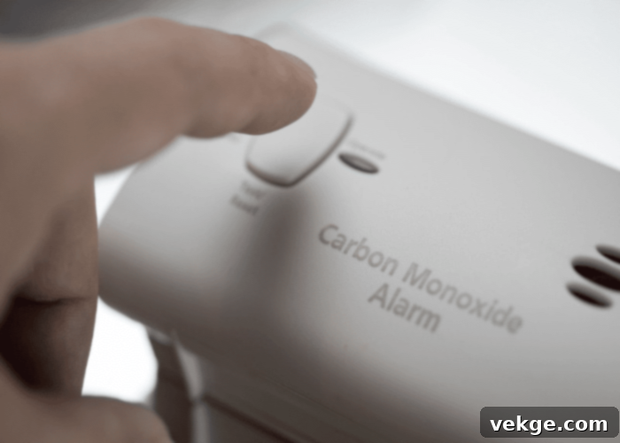 Carbon Monoxide Detectors for Home Safety