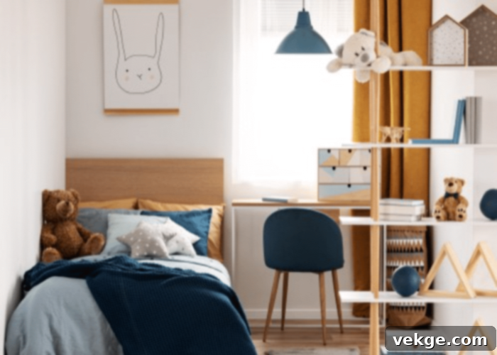  Kids Room