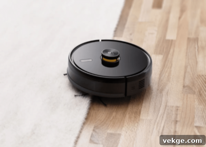 Robot Vacuum Cleaners