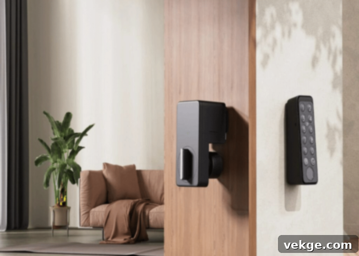 Smart Door Locks