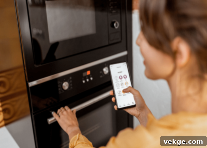 Smart Ovens 