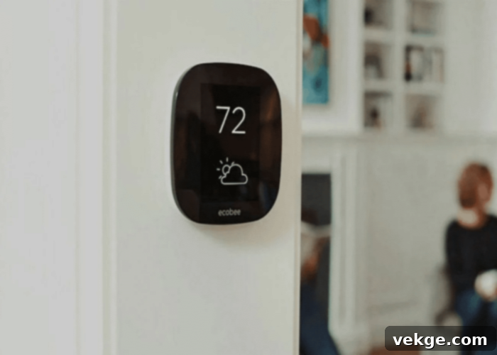  Smart Thermostats
