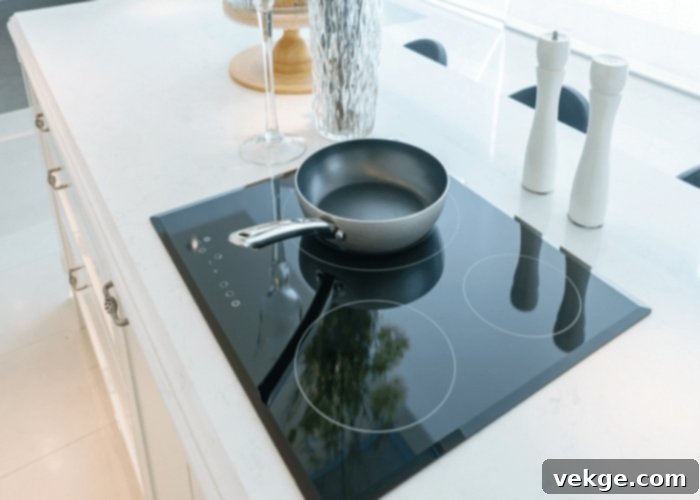 Induction Cooktops