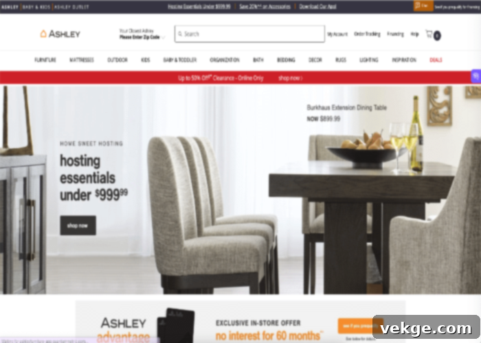 Ashley Furniture Darcy sofa, a comfortable and contemporary option