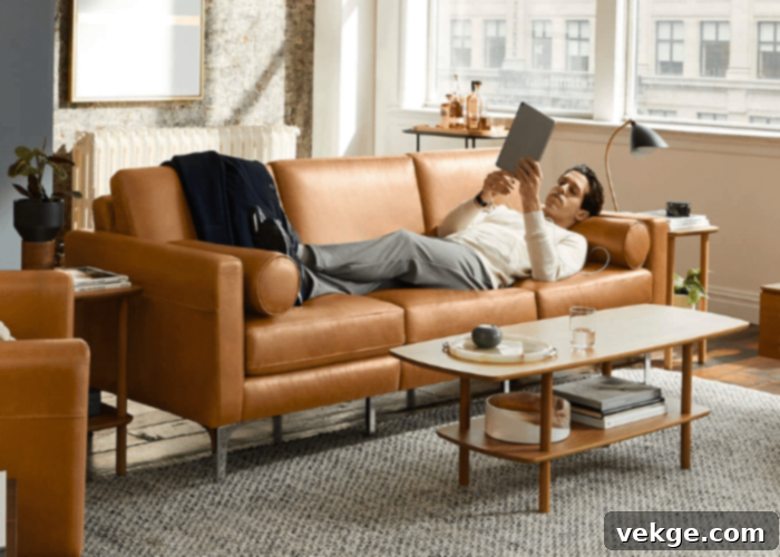 Fixing the Budget for The Right Couch
