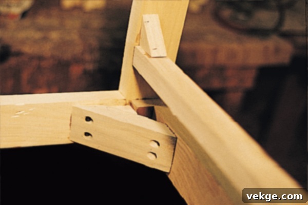 Frame Joints