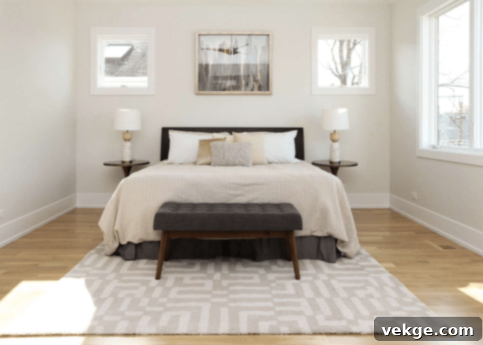 Contrasting Neutral Colors
