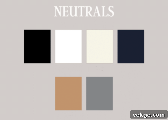 Expressions of Amazing Neutral Color Pallates to Add Feel in The Bedrooms