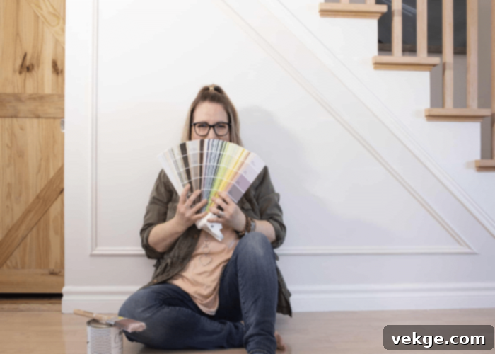 Tips to Maintain Neutral Painted Wall