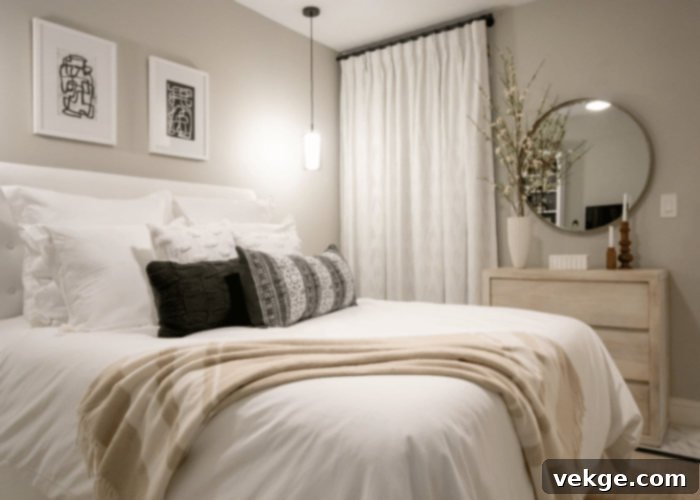 Greige and Soft Gold bedroom ideas