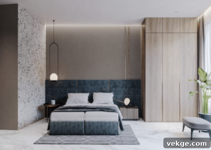 Elegance and Simplicity with Neutral Bedroom Colors