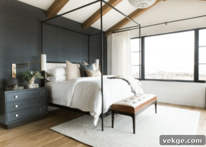Harmonious Color Combinations for a Tranquil Bedroom