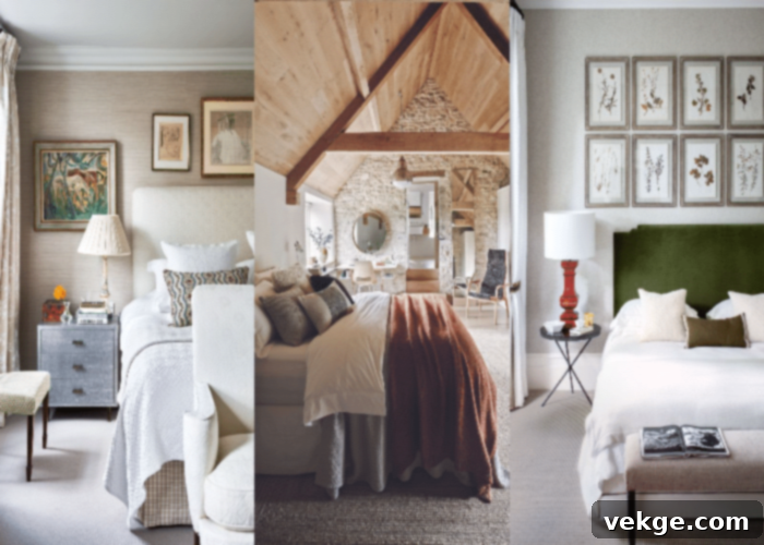 Creating Visual Space with Neutral Colors in Your Bedroom