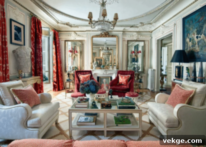 Creative ways to incorporate French Country Sofas in various non-living room settings, demonstrating their adaptability.
