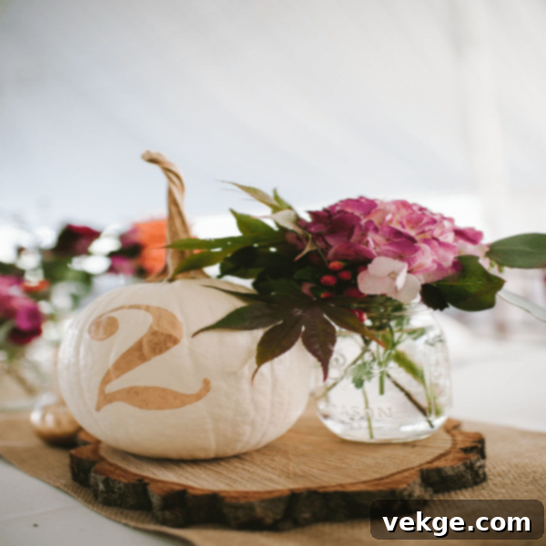 Mason Jar Centerpieces