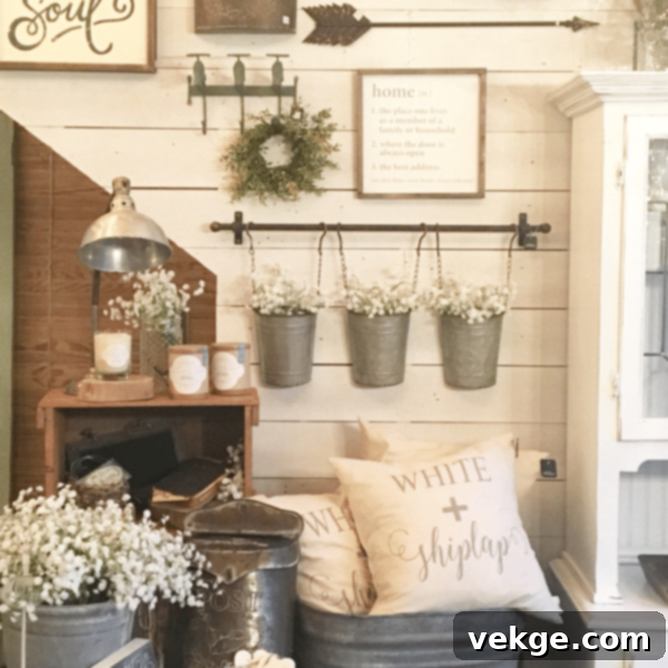 Rustic Wall Art