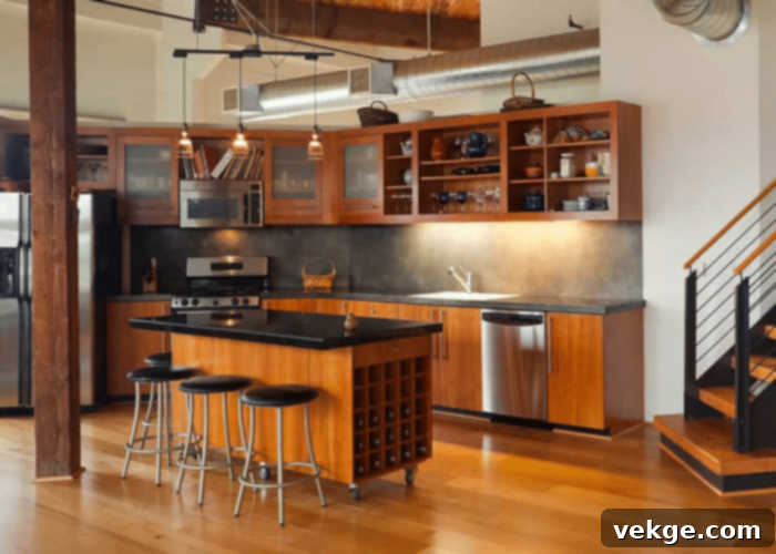 Color of Kitchen