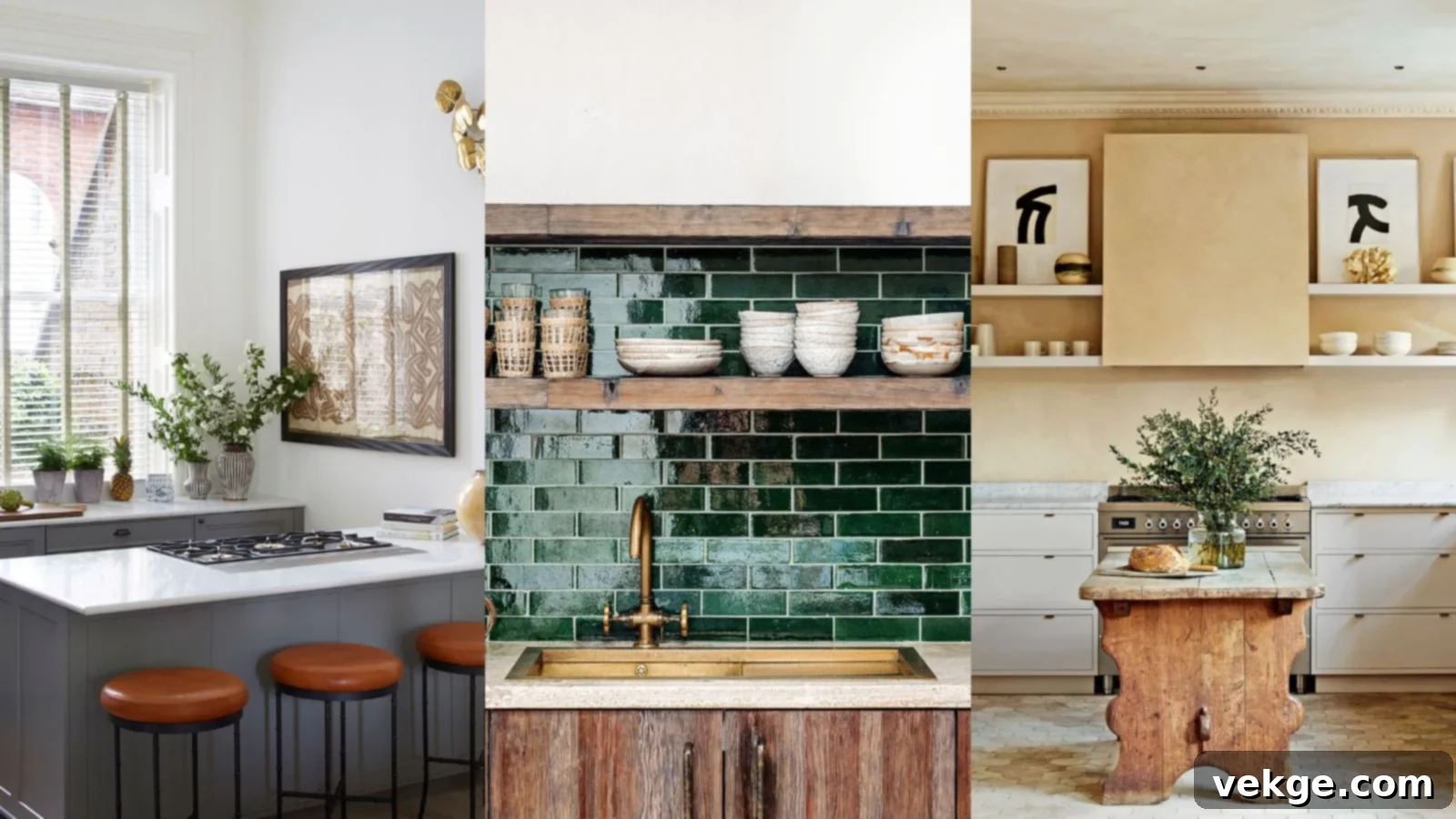 Mixing and Matching Furniture