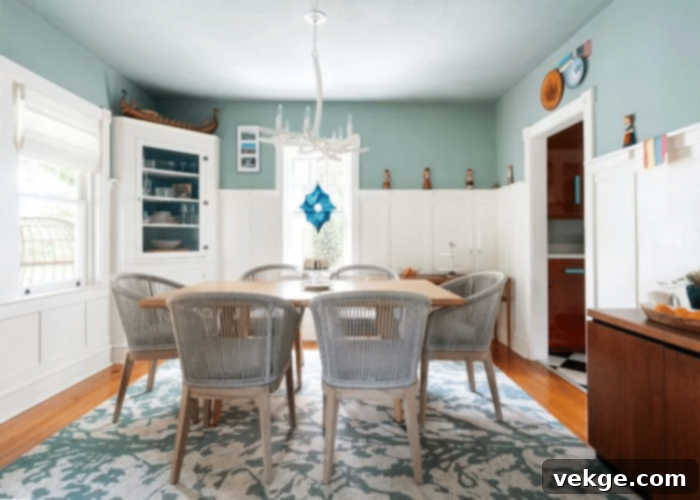 Stylish Coastal Chandelier Design by Deborah Bettcher