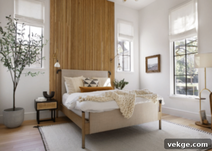 Regular Cleaning for Scandinavian Bed