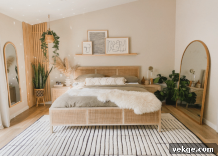 Temperature and Humidity Control for Scandinavian Beds