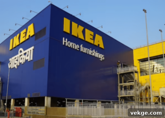 IKEA sofa