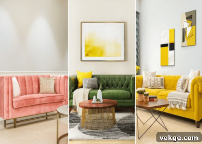 Best Low Maintenance Couch