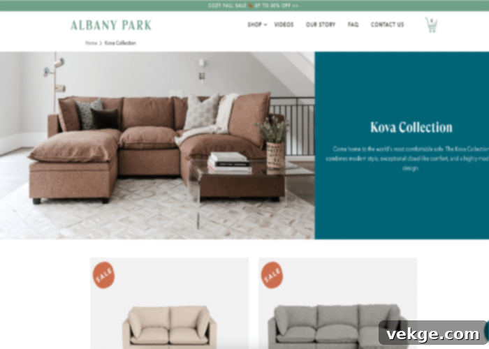 Albany Park Kova