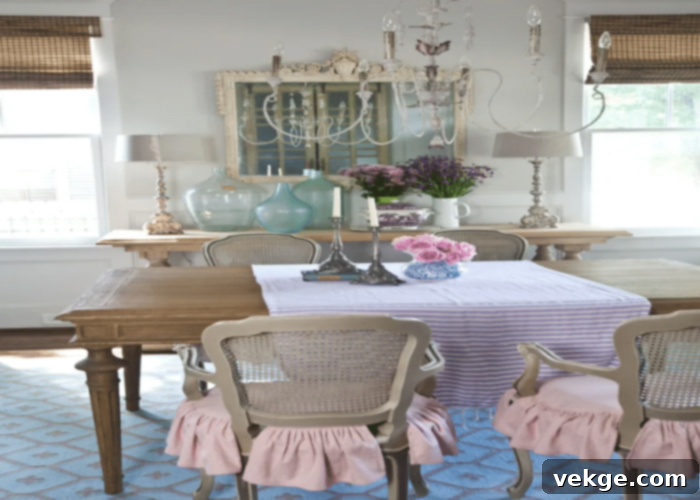 Neutral Color Palette for French Country and Modern Decor