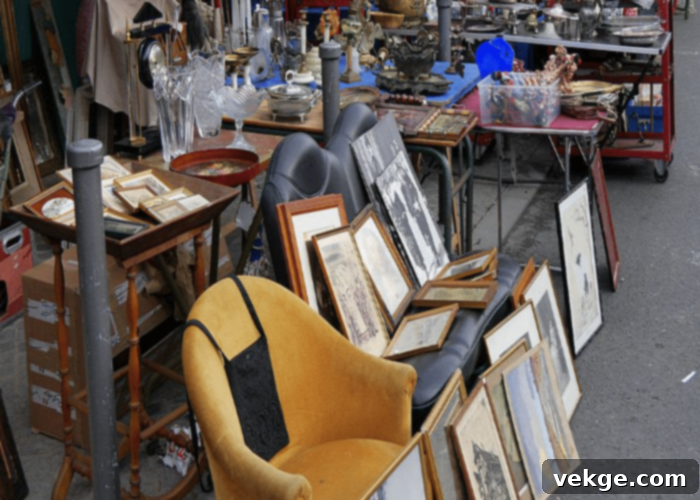 Flea Market