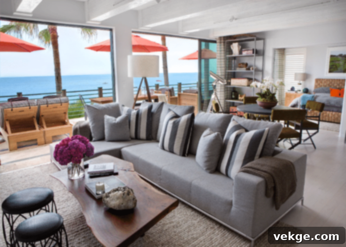 Calming Colors in Modern Coastal Art