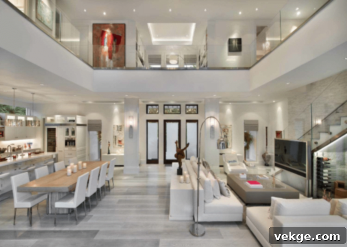Artwork Complementing Existing Furniture and Architecture