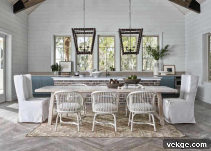 Mood and Context in Coastal Decor