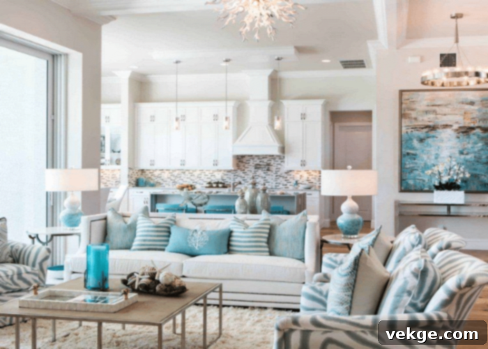 Natural Fiber Rugs for Lake House